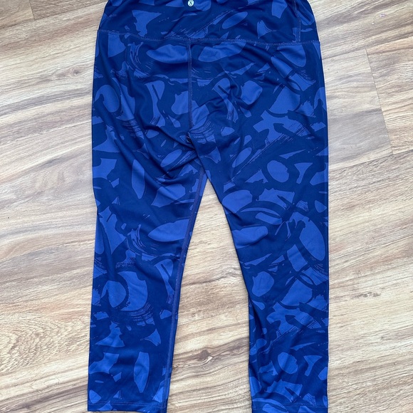 Workout capri - Picture 2 of 3